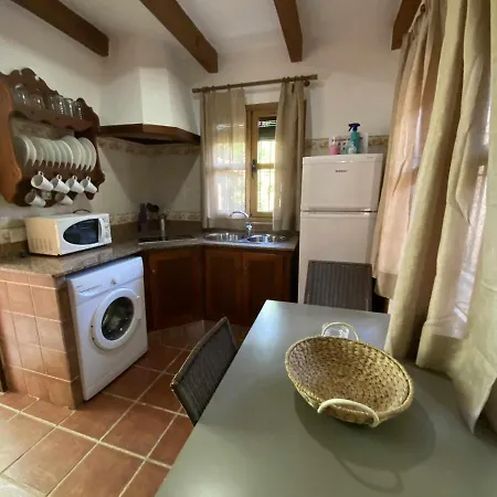 Casa Con Jardín Privado Y Piscina Compartida En Playa El Palmar Сasa de vacaciones *