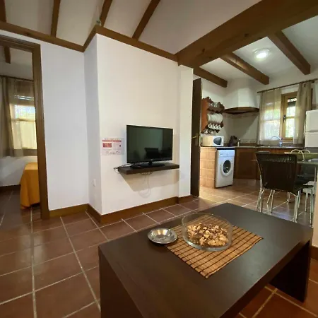 Casa Con Jardín Privado Y Piscina Compartida En Playa El Palmar Cádiz