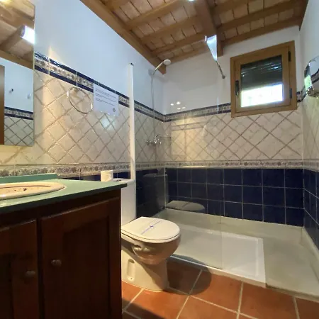 Сasa de vacaciones Casa Con Jardín Privado Y Piscina Compartida En Playa El Palmar *