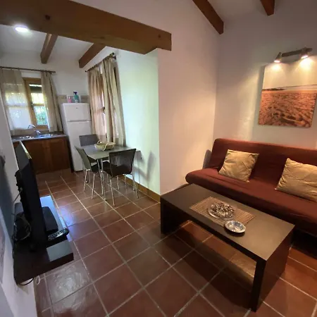 Casa Con Jardín Privado Y Piscina Compartida En Playa El Palmar *
