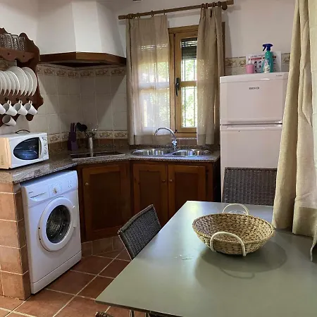 Сasa de vacaciones Casa Con Jardín Privado Y Piscina Compartida En Playa El Palmar *