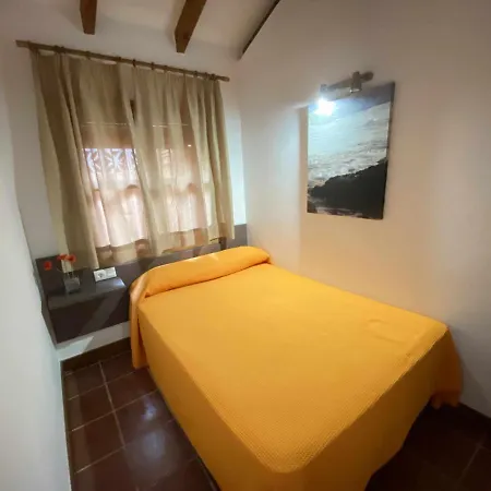 Casa Con Jardín Privado Y Piscina Compartida En Playa El Palmar Сasa de vacaciones *