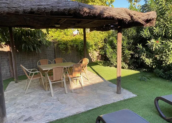 Casa Gemela 4 Ragel Costa بيت للعطل *