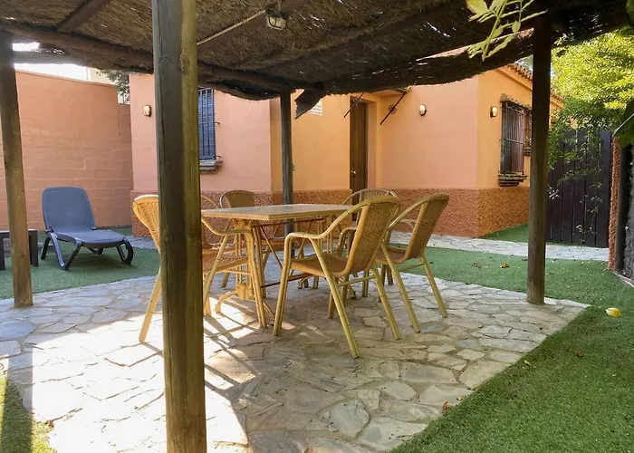 Casa Gemela 4 Ragel Costa * كاديز