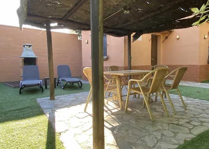 בית נופש Casa Gemela 4 Ragel Costa *