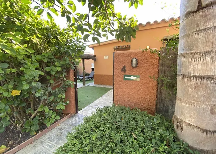 Casa Gemela 4 Ragel Costa בית נופש *