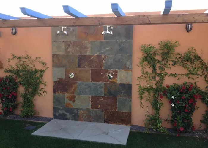 בית נופש Casa Gemela 4 Ragel Costa קדיז