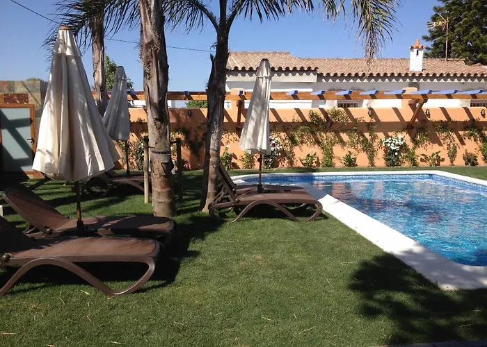 Casa Gemela 4 Ragel Costa בית נופש קדיז