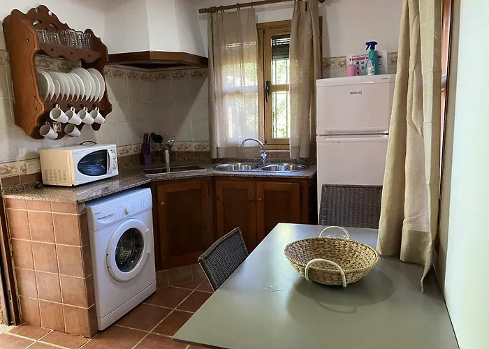 בית נופש Casa Gemela 4 Ragel Costa *